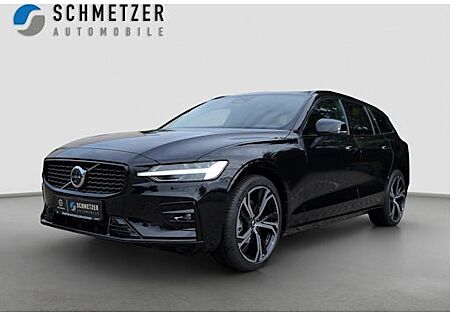 Volvo V60 B4 DCT Plus Dark 5 Türen