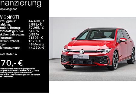 VW Golf GTI 2.0 TSI OPF DSG GTI 5 Türen