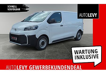Toyota Pro Ace 1,5-l-D-4D 88kW L1 Meister 4 Türen