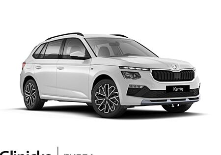 Skoda Kamiq 1.0 TSI 85kW DSG Tour 5 Türen