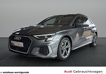 Audi A3 40 TFSI e S tronic S line Sportback 5 Türen