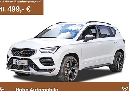 Cupra Ateca 2.0 TSI 140kW 4Drive DSG Tribe Edition 5 Türen