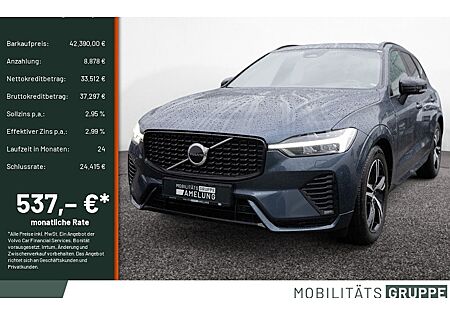 Volvo XC 60 T8 AWD Recharge R Design Geartronic 5 Türen