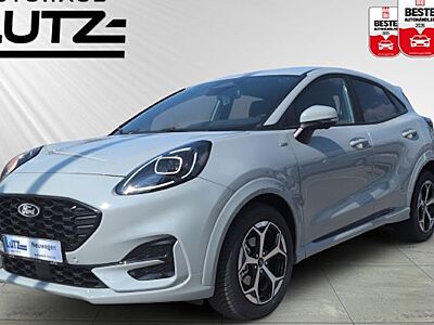Ford Puma 1,0 EcoBoost Hybrid 92kW ST-Line X Auto 5 Türen