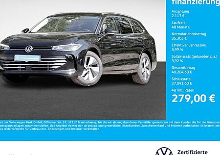 VW Passat 1.5 eHybrid OPF DSG Business 5 Türen