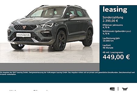 Cupra Ateca 2.0 TSI 140kW 4Drive DSG Tribe Edition 5 Türen