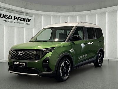 Ford Tourneo Courier Elektromotor 100 kW Active 5 Türen