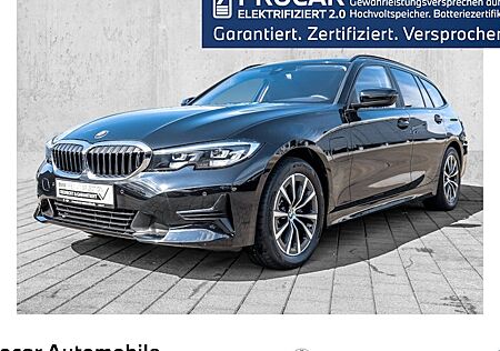BMW 3er 320e xDrive Touring Auto 5 Türen