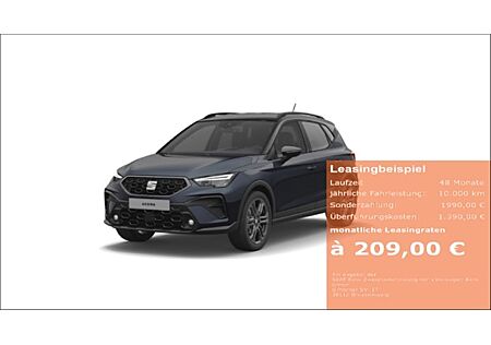 Seat Arona 1.0 TSI 85kW FR DSG 5 Türen