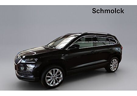 Skoda Karoq 2.0l TDI DSG 4x4 CLEVER 5 Türen