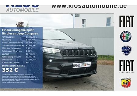 Jeep Compass 1.3l T4-PHEV 177kW North Star Autom. 4WD 5 Türen
