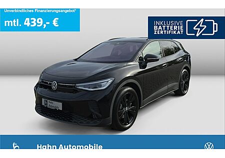 VW ID.4 Pure 52 kWh 125 kW Pure mit Infotainm.P. 5 Türen