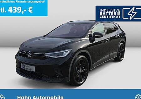 VW ID.4 Pure 52 kWh 125 kW Pure mit Infotainm.P. 5 Türen