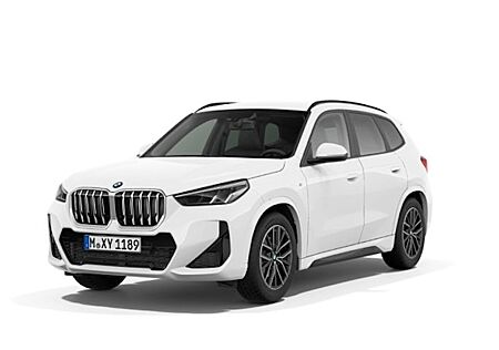 BMW X1 sDrive18i Steptronic 5 Türen