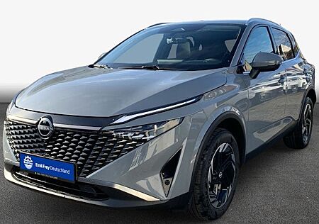 Nissan Qashqai 1.3 DIG-T MHEV 158PS Xtronic N-Connecta 5 Türen