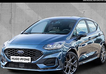 Ford Fiesta 1,0 EcoBoost 74kW S/S ST-Line 5 Türen