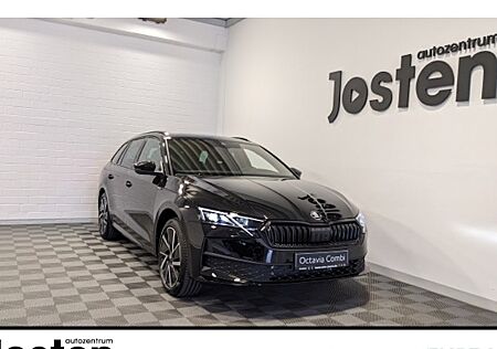 Skoda Octavia 2.0 TDI 110kW DSG Sportline Combi 5 Türen