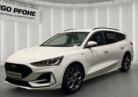 Ford Focus 1,0 EcoBoost Hybrid 92kW ST-Line Turnier 5 Türen