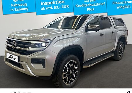 VW Amarok 3.0 TDI 177kW Aventura 4MOTION Automatik 4 Türen