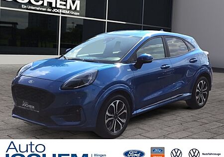 Ford Puma 1,0 EcoBoost Hybrid 92kW ST-Line X 5 Türen