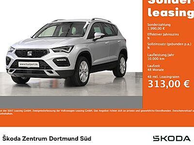 SEAT Ateca 1.5 TSI ACT 110kW Road Edition DSG 5 Türen