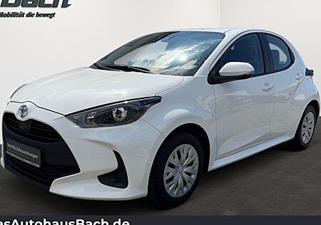 Toyota Yaris 1.0-l-VVT-i Comfort 5 Türen