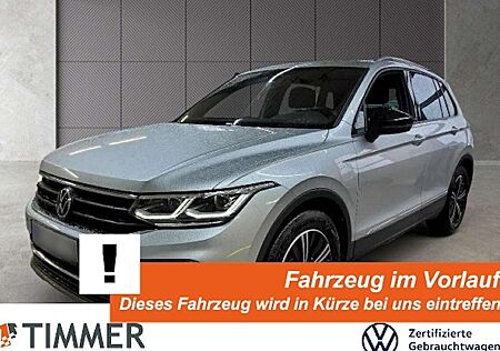 VW Tiguan 2.0 TDI SCR DSG ACTIVE 5 Türen