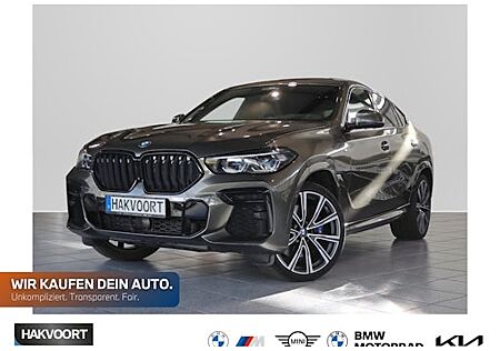 BMW X6 xDrive40d 5 Türen