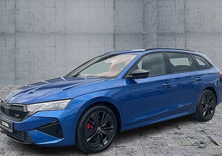 Skoda Octavia 2.0 TSI DSG RS Combi 5 Türen