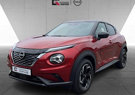 Nissan Juke 1.6 Hybrid N-CONNECTA 5 Türen