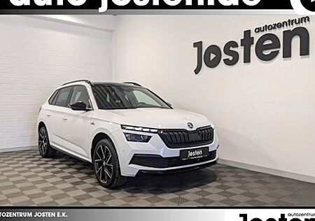 Skoda Kamiq 1.5 TSI ACT DSG MONTE CARLO 5 Türen
