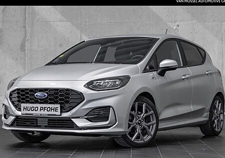 Ford Fiesta 1,0 EcoBoost 74kW S/S ST-Line 5 Türen