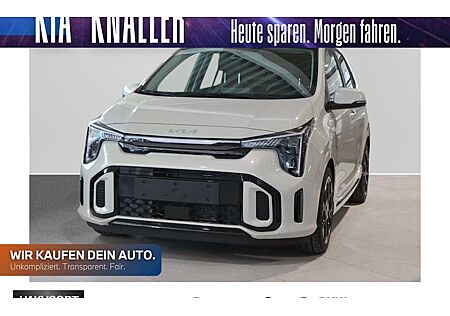Kia Picanto 1.0 GT-Line AMT 5 Türen