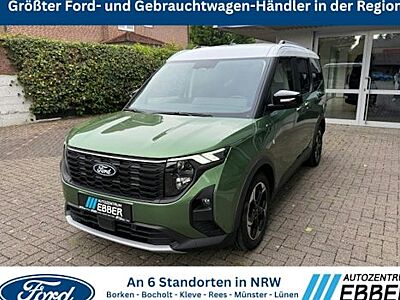 Ford Tourneo Courier 1.0 EcoBoost 92 kW Active 5 Türen