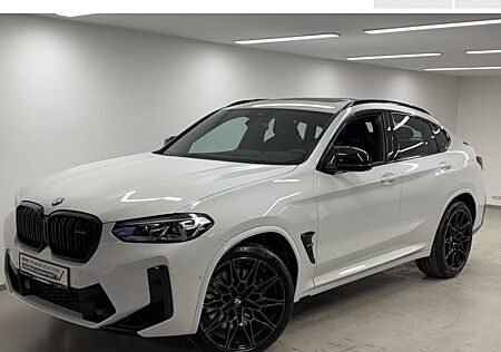 BMW X4 M COMPETITION AT 5 Türen