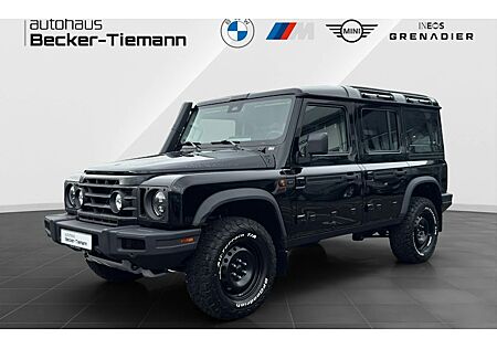 Ineos Grenadier 3.0L Twin-Turbo-Diesel Trialmaster Editi 5 Türen