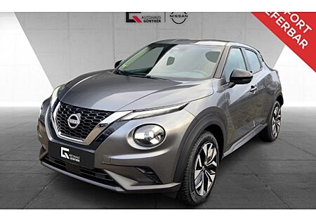 Nissan Juke 1.0 DIG-T ACENTA DCT 5 Türen