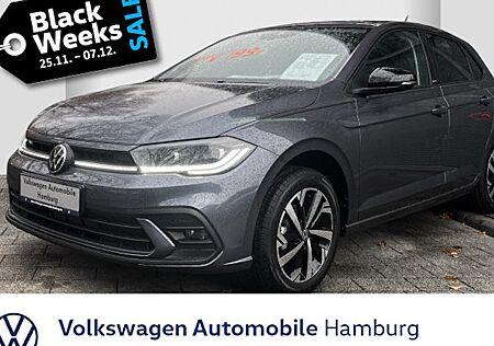 VW Polo 1.0 TSI 70kW DSG Life 5 Türen