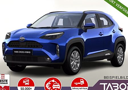 Toyota Yaris Cross 1,5-l-VVT-iE Comfort 5 Türen