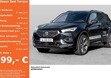 Seat Tarraco 1.5 TSI ACT 110kW FR DSG 5 Türen