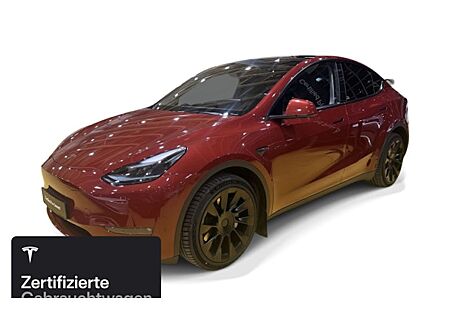 Tesla Model Y Long Range Dual Motor AWD 5 Türen