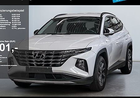 Hyundai Tucson 1.6 CRDi 100kW 48V Select DCT 5 Türen