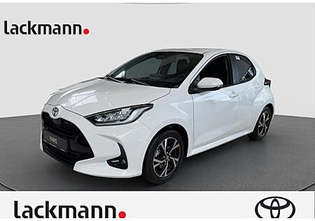 Toyota Yaris 1.5-l-VVT-i Hybrid 116 CVT Teamplayer 5 Türen