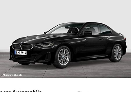 BMW 2er 218i Steptronic Coupé 2 Türen