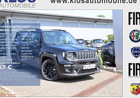 Jeep Renegade 1.5l GSE T4 48V e-Hybrid Summit DCT 5 Türen