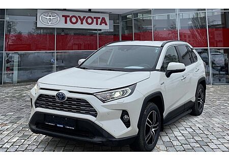 Toyota RAV 4 2.5 Hybrid Lounge Auto AWD 5 Türen