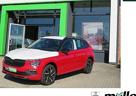Skoda Kamiq 1.0 TSI 85kW Tour 5 Türen