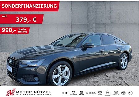 Audi A6 40 TDI quattro S tronic sport 4 Türen