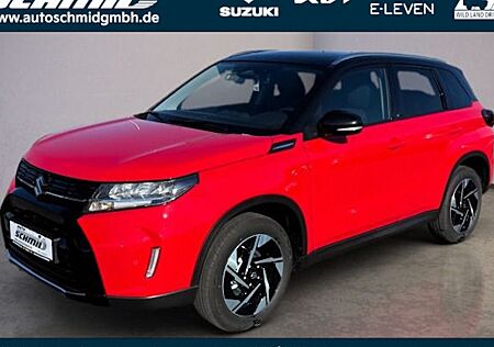 Suzuki Vitara 1.5 DUAJET Hybrid Comfort+ AGS 5 Türen
