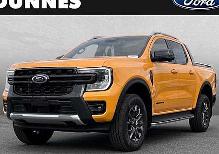 Ford Ranger 2.0 EcoBlue 151kW DoKa e-4WD Wildtrak At 4 Türen